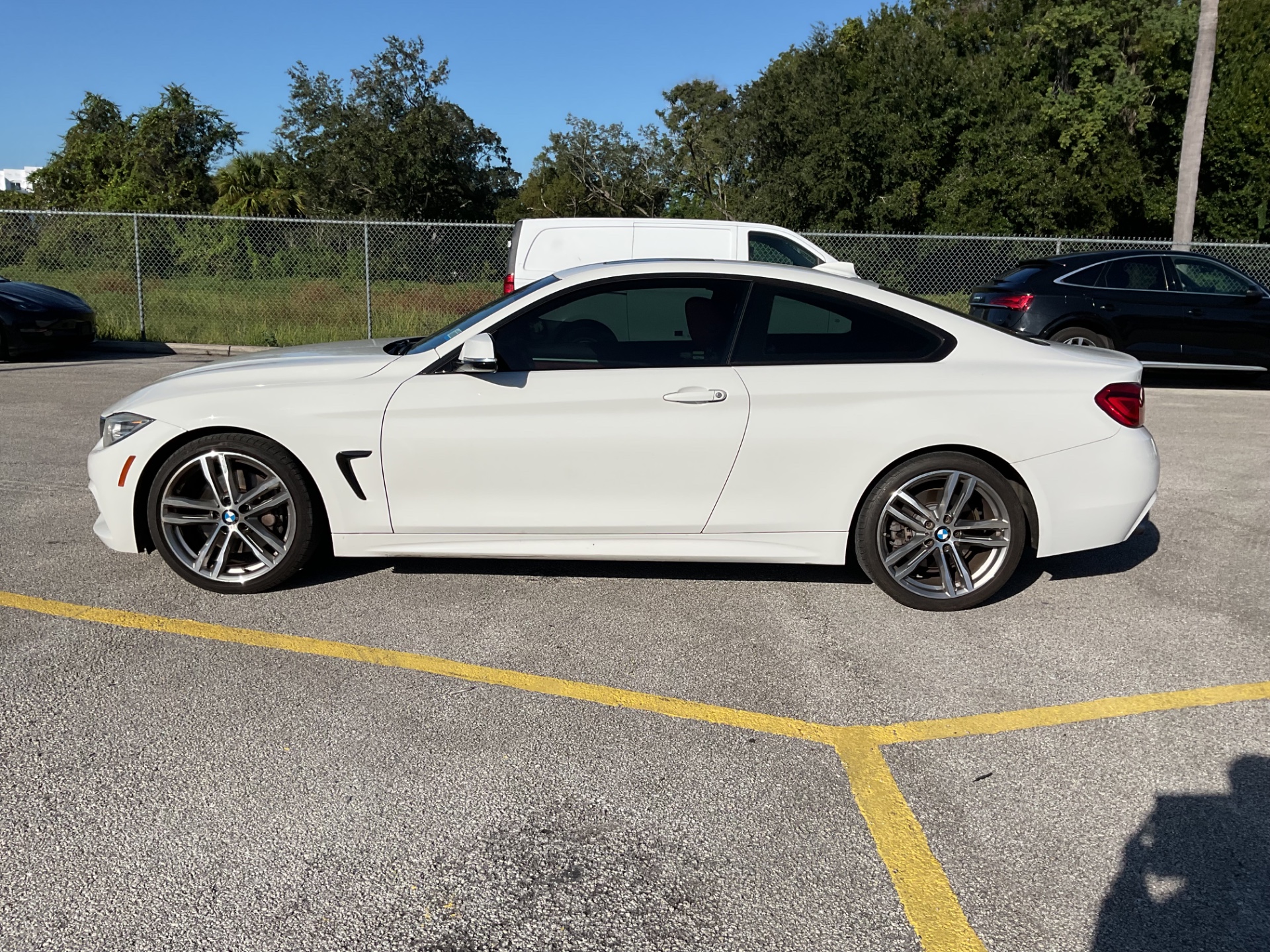 2018 BMW 4 SERIES 430I photo 2