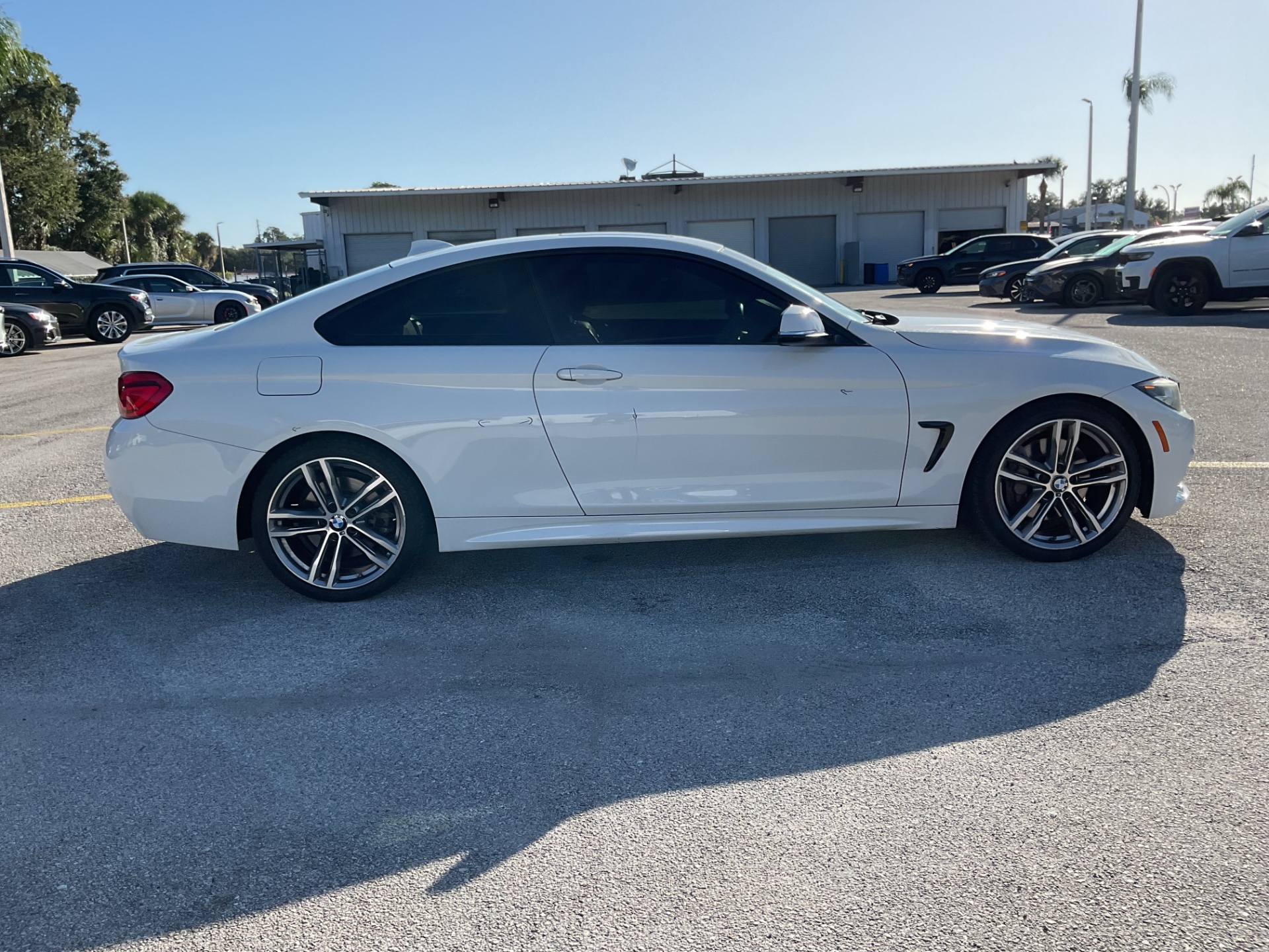 2018 BMW 4 SERIES 430I photo 4