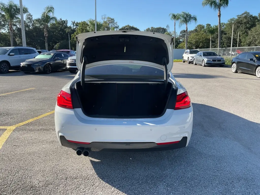 2018 BMW 4 SERIES 430I photo 6