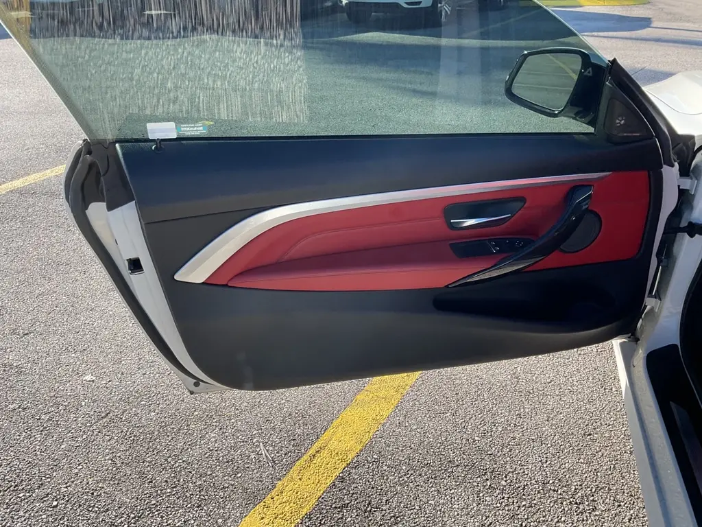 2018 BMW 4 SERIES 430I photo 9