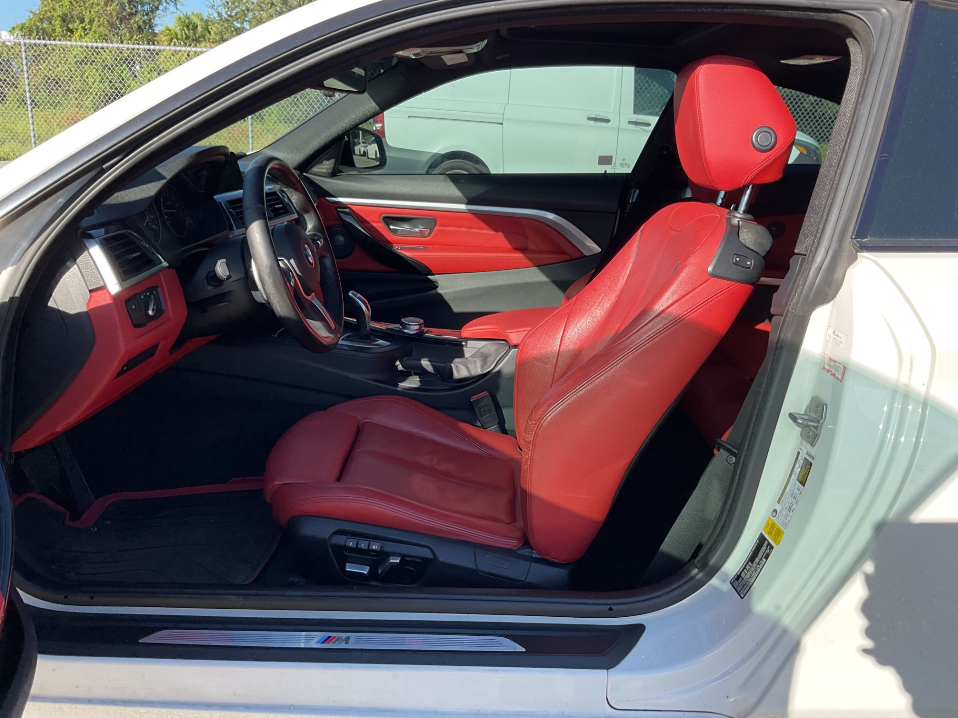 2018 BMW 4 SERIES 430I photo 10