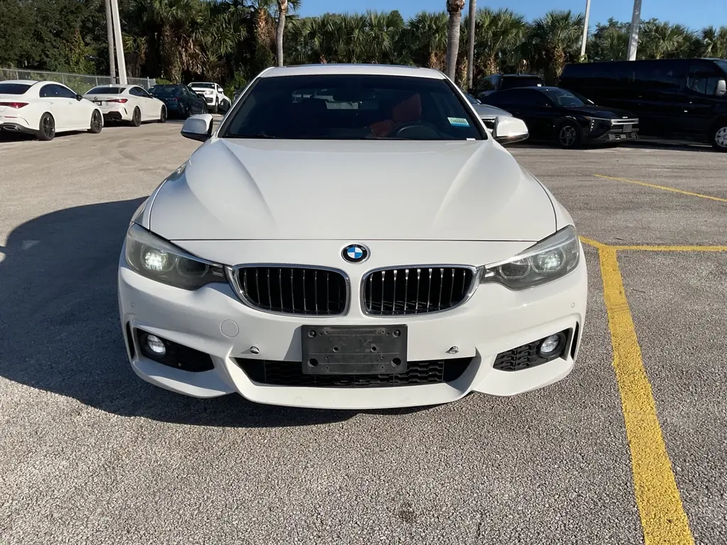 2018 BMW 4 SERIES 430I photo 12