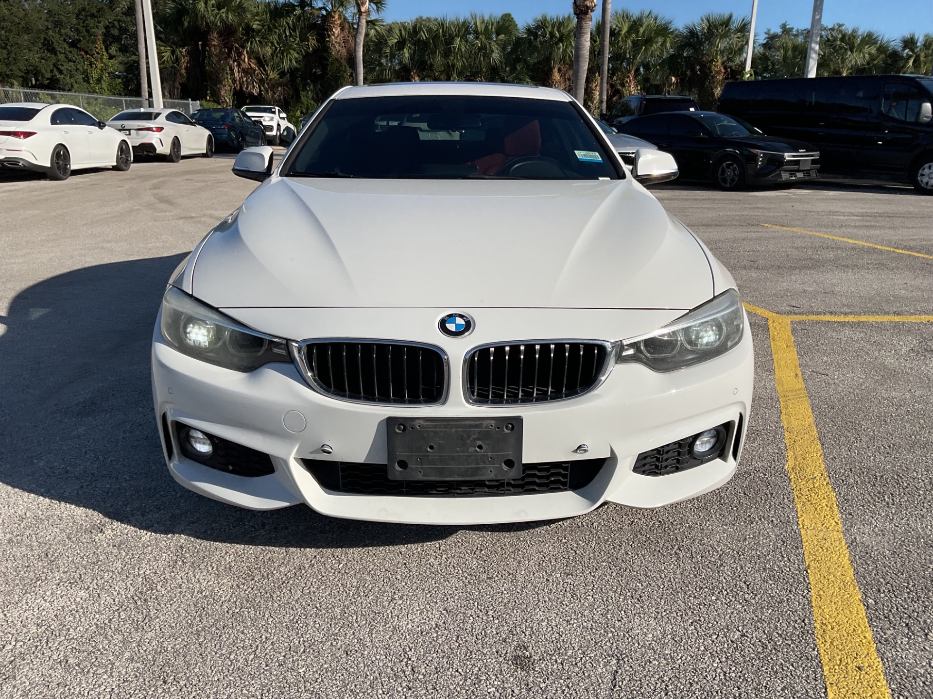 2018 BMW 4 SERIES 430I photo 12