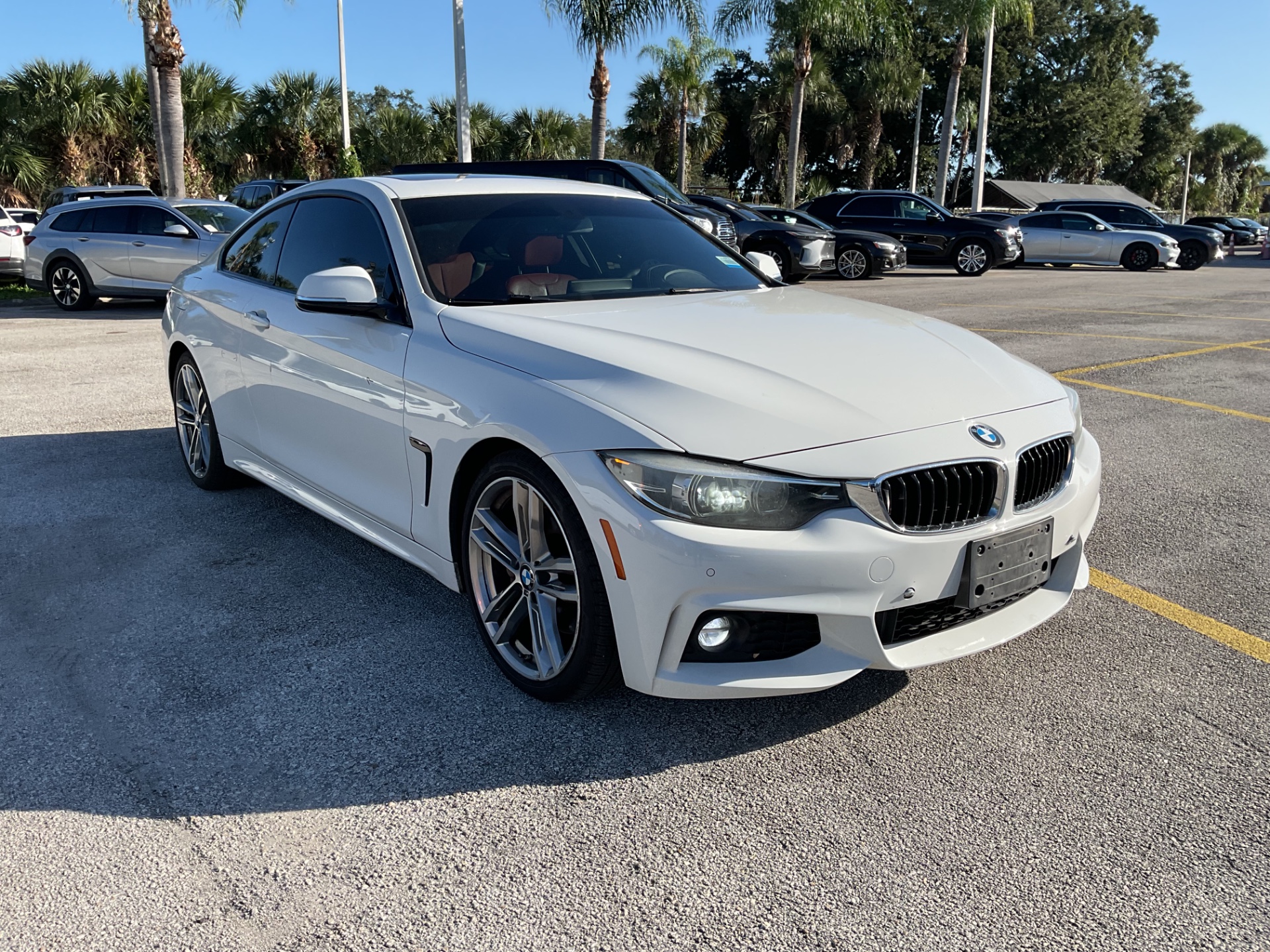 2018 BMW 4 SERIES 430I photo 13