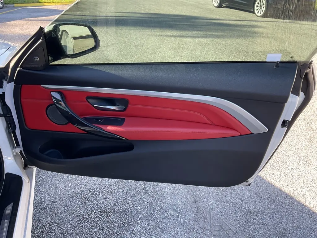 2018 BMW 4 SERIES 430I photo 16