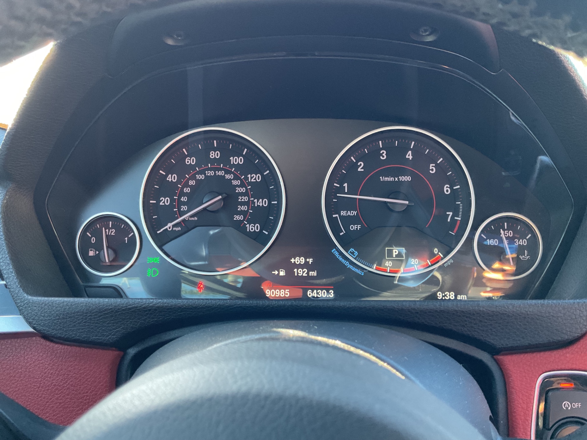 2018 BMW 4 SERIES 430I photo 19