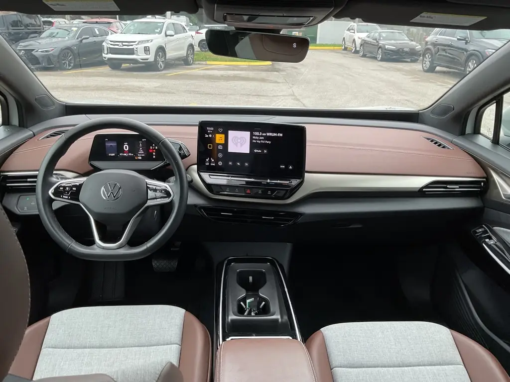 2024 VOLKSWAGEN ID.4 STANDARD photo 20