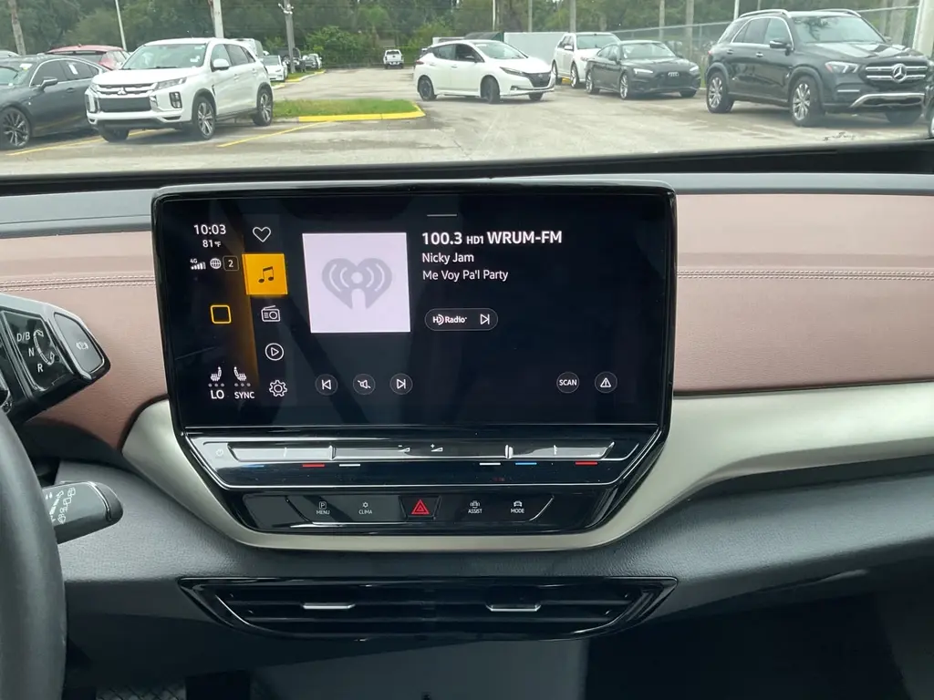 2024 VOLKSWAGEN ID.4 STANDARD photo 21
