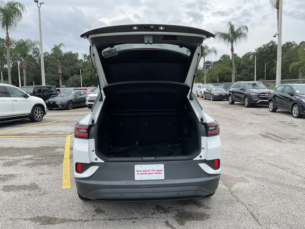 2024 VOLKSWAGEN ID.4 STANDARD photo 3