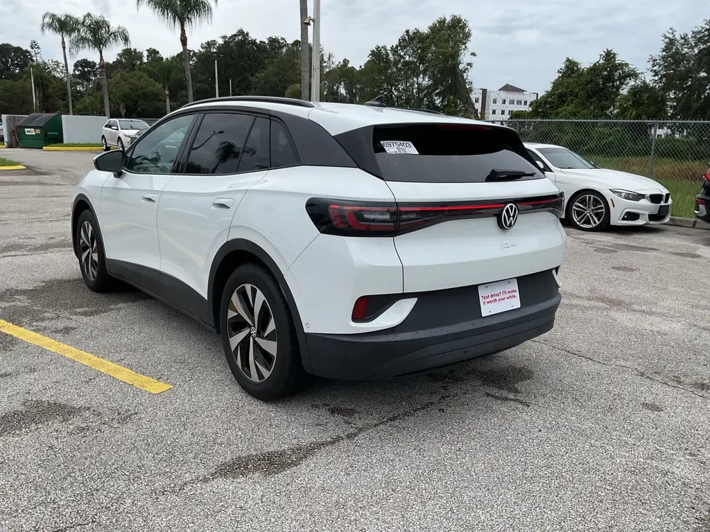 2024 VOLKSWAGEN ID.4 STANDARD photo 4