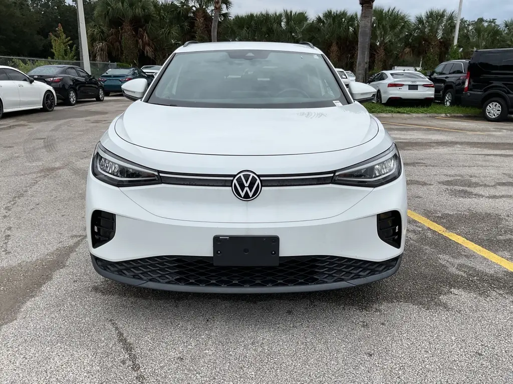 2024 VOLKSWAGEN ID.4 STANDARD photo 7