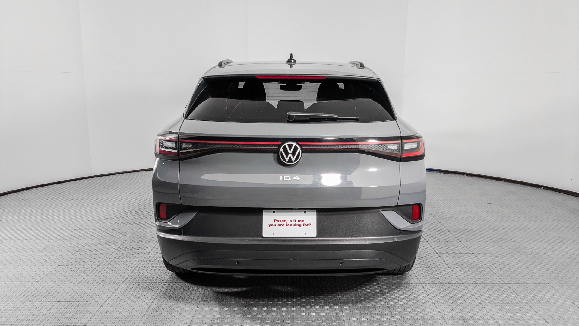 2023 VOLKSWAGEN ID.4 PRO photo 4