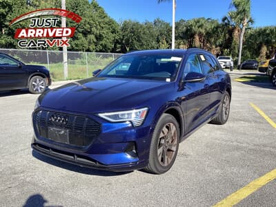 Florida Fine Cars - Used AUDI E-TRON 2022 TAMPA PREMIUM