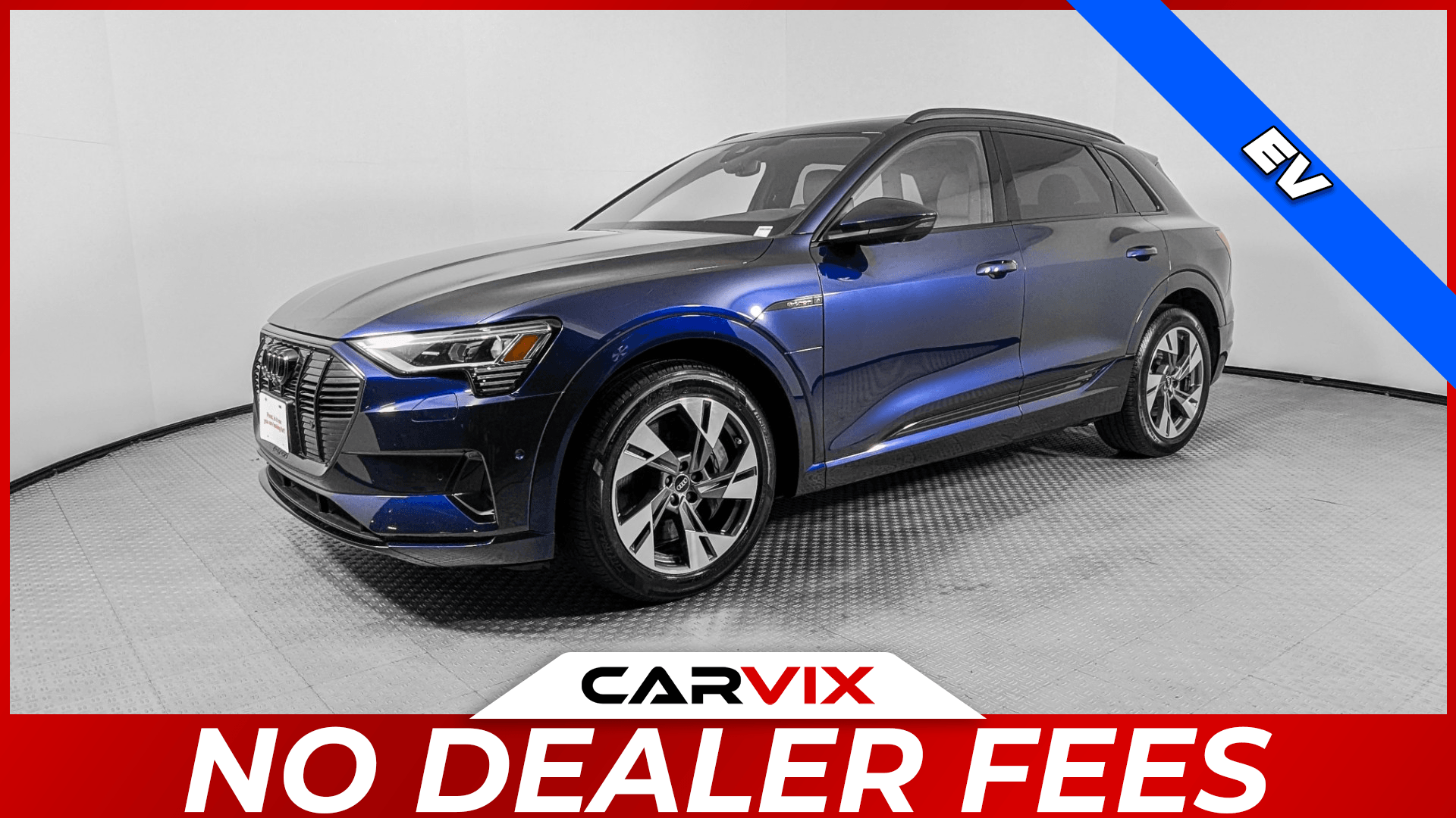 2022 Audi e-tron