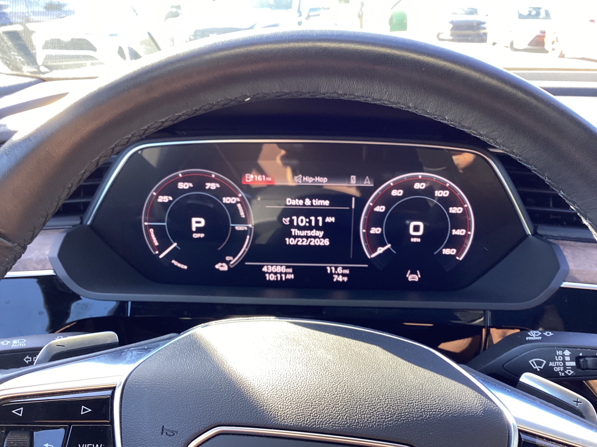 2022 AUDI E-TRON PREMIUM photo 19