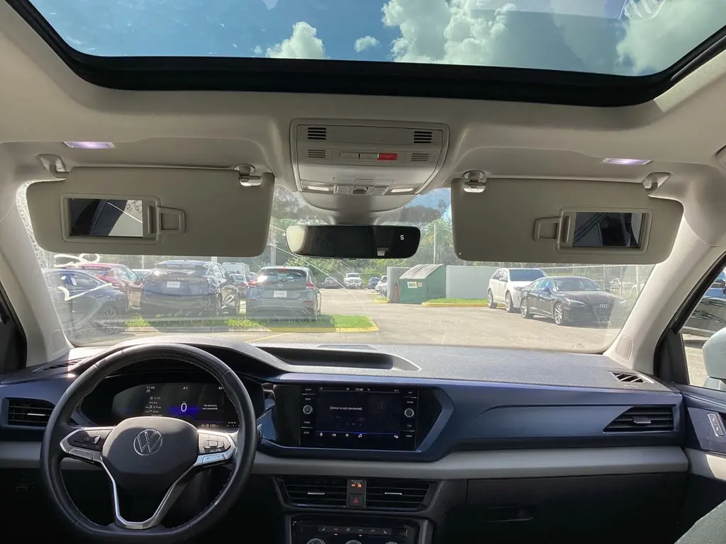 2023 VOLKSWAGEN TAOS SE photo 15
