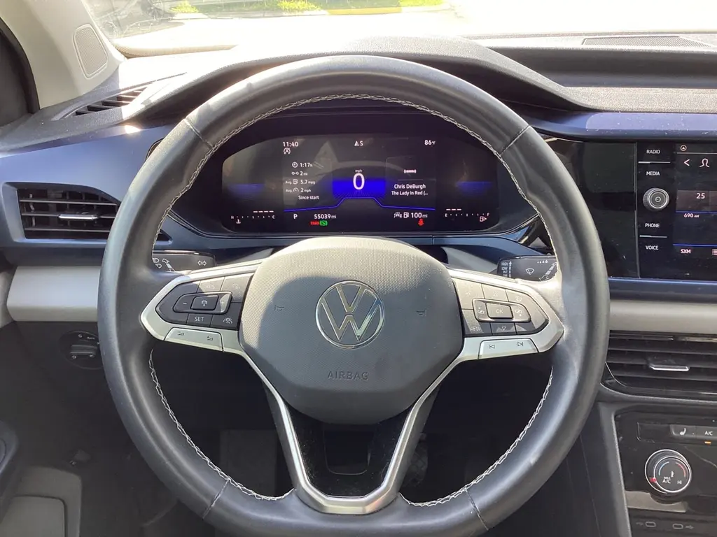 2023 VOLKSWAGEN TAOS SE photo 23