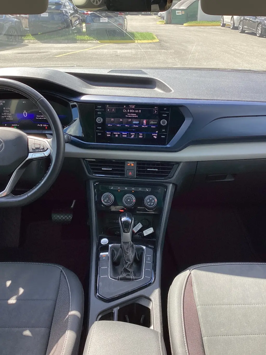 2023 VOLKSWAGEN TAOS SE photo 22