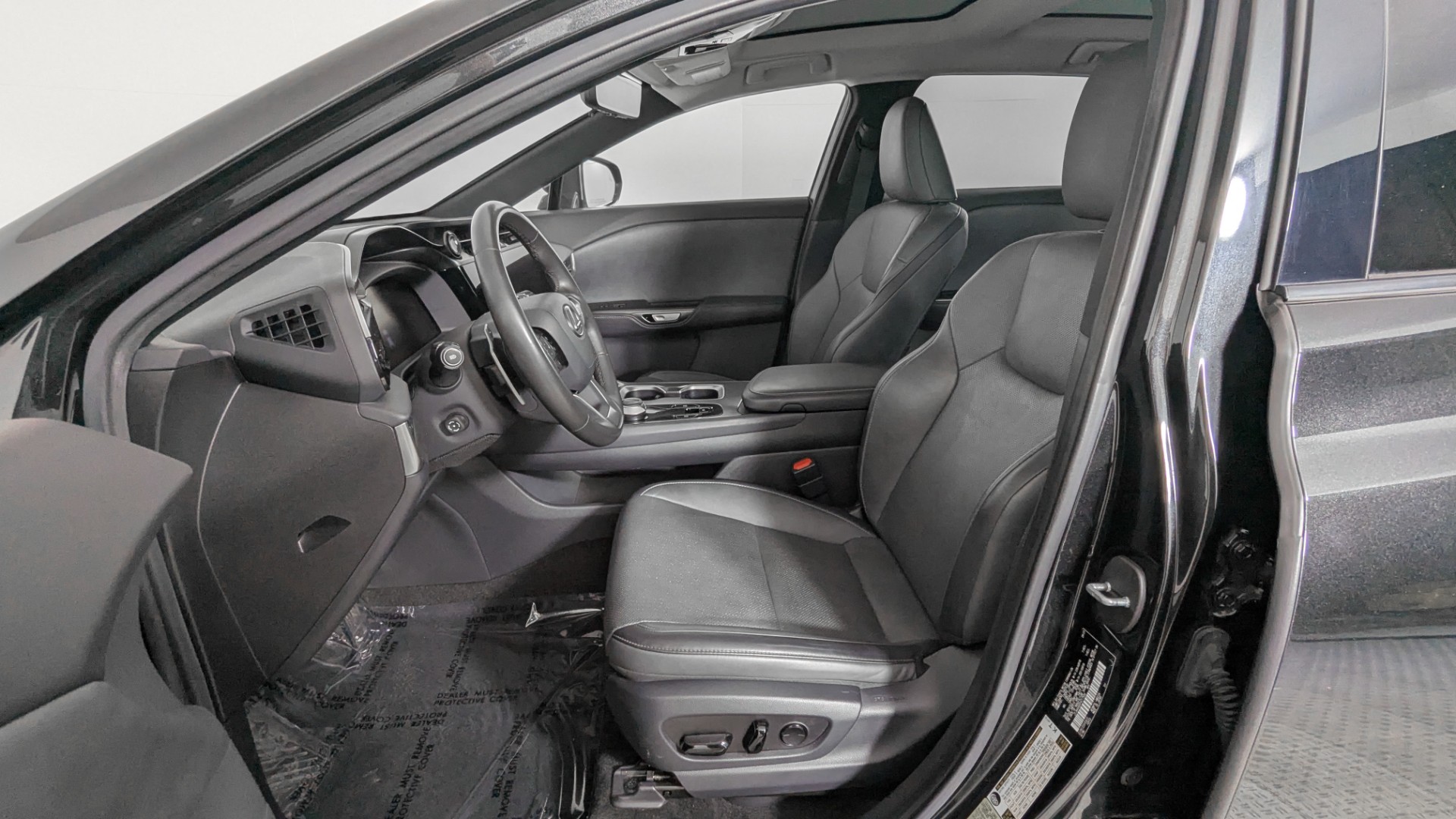 2023 LEXUS RZ RZ 450E PREMIUM photo 13