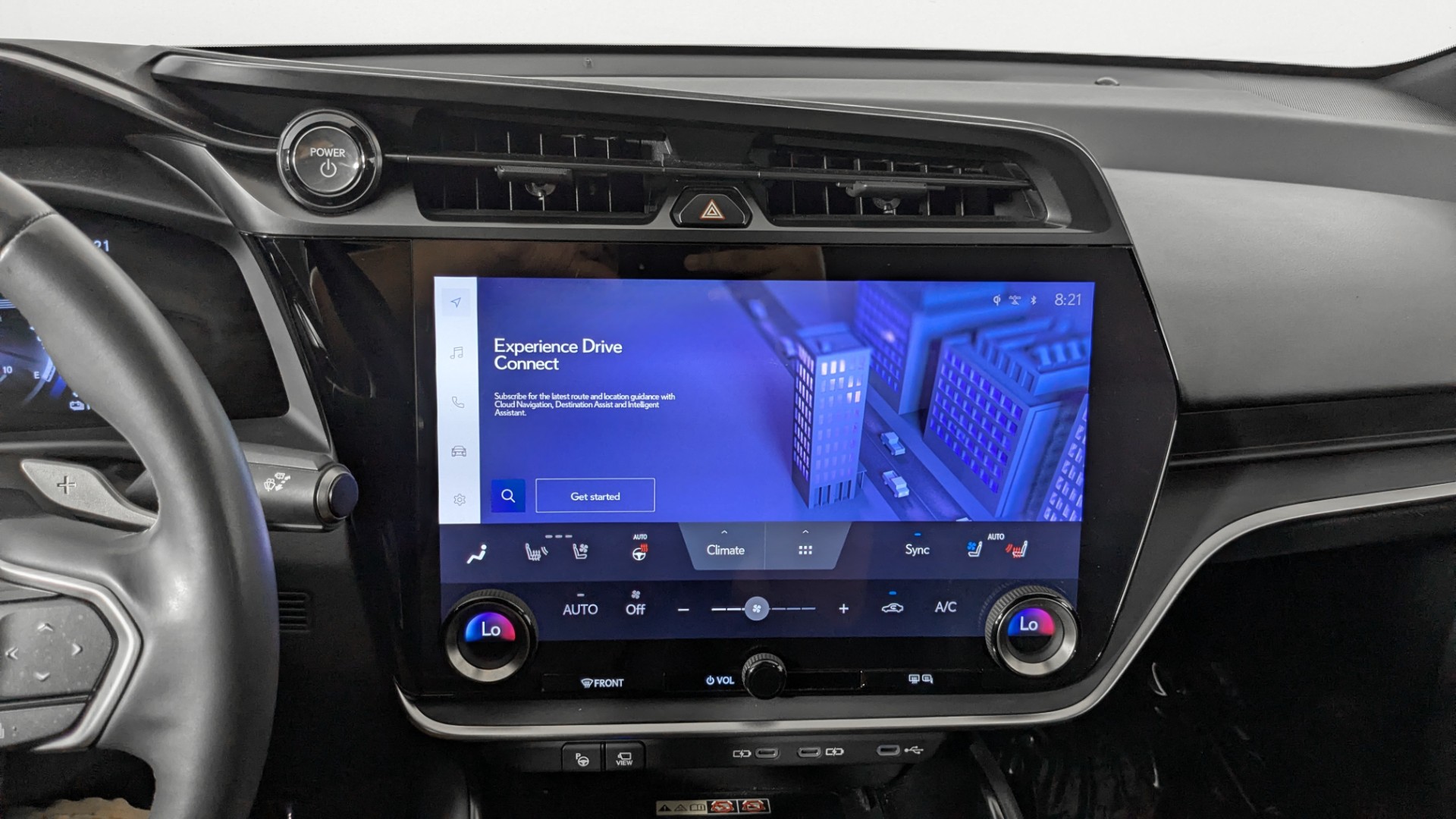 2023 LEXUS RZ RZ 450E PREMIUM photo 27