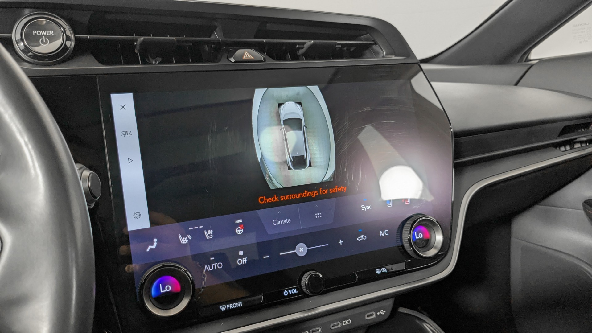 2023 LEXUS RZ RZ 450E PREMIUM photo 29