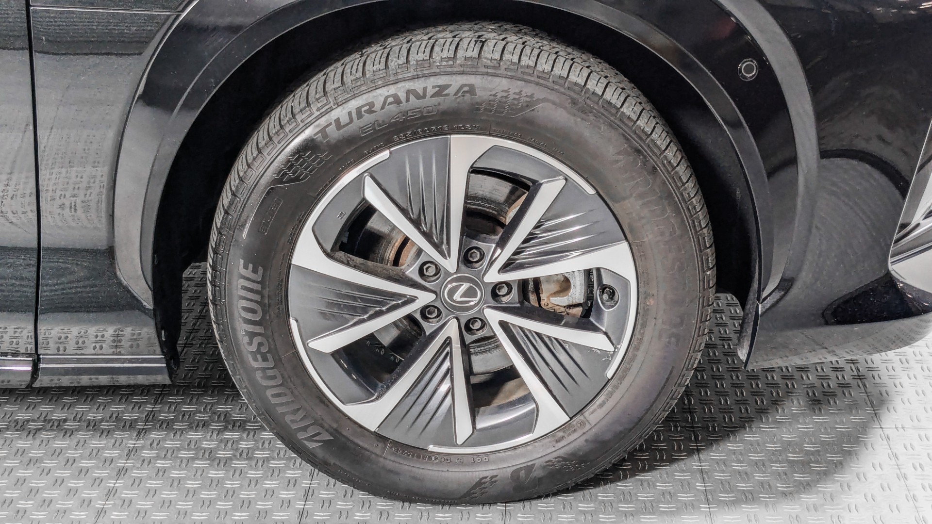 2023 LEXUS RZ RZ 450E PREMIUM photo 34