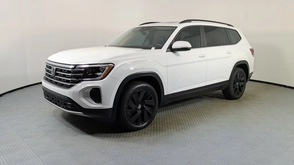 2024 VOLKSWAGEN ATLAS 2.0T SE W/TECHNOLOGY photo 1