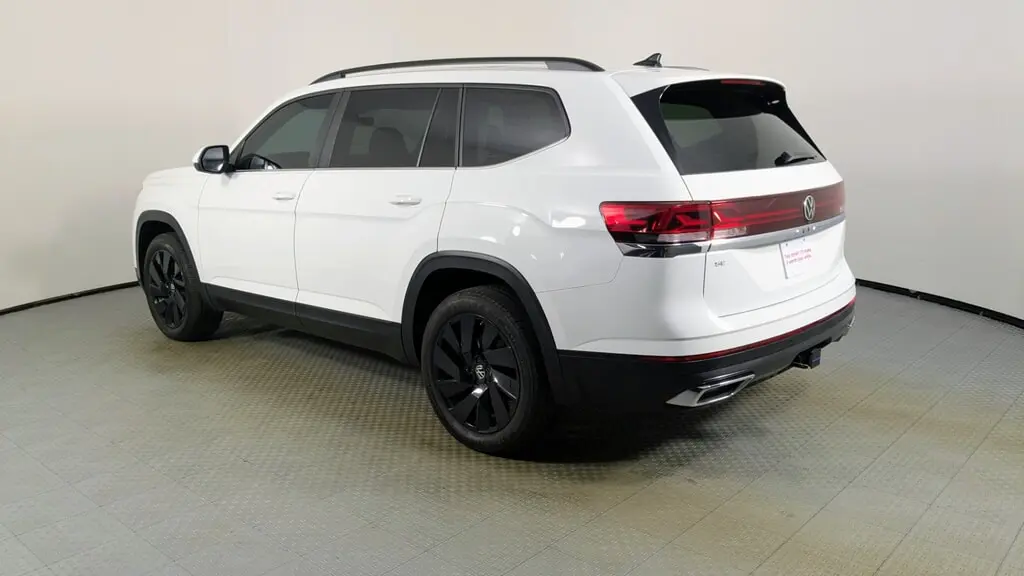 2024 VOLKSWAGEN ATLAS 2.0T SE W/TECHNOLOGY photo 3