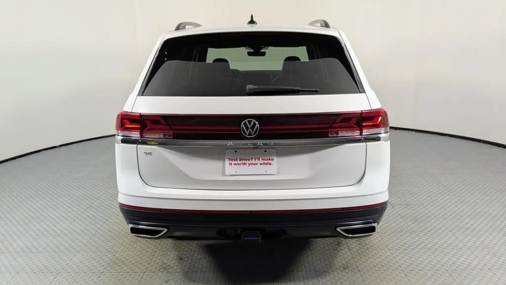 2024 VOLKSWAGEN ATLAS 2.0T SE W/TECHNOLOGY photo 4