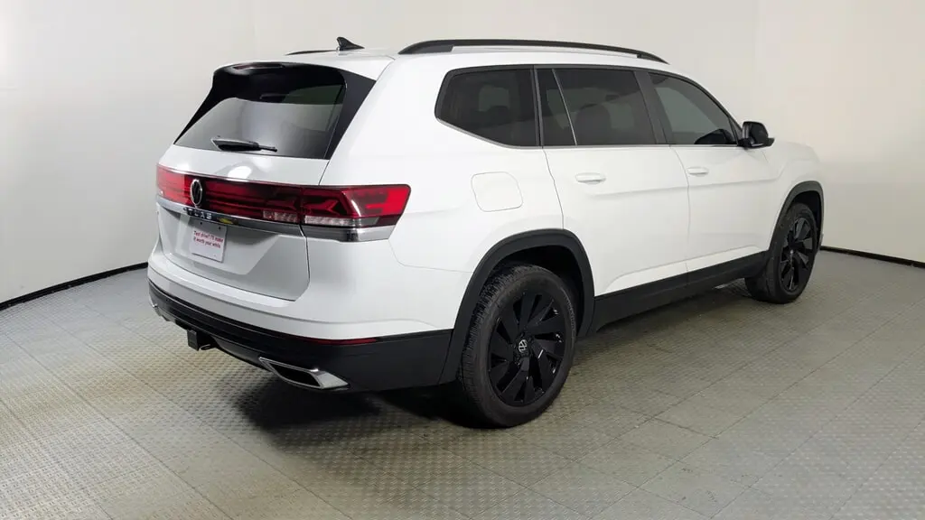 2024 VOLKSWAGEN ATLAS 2.0T SE W/TECHNOLOGY photo 5