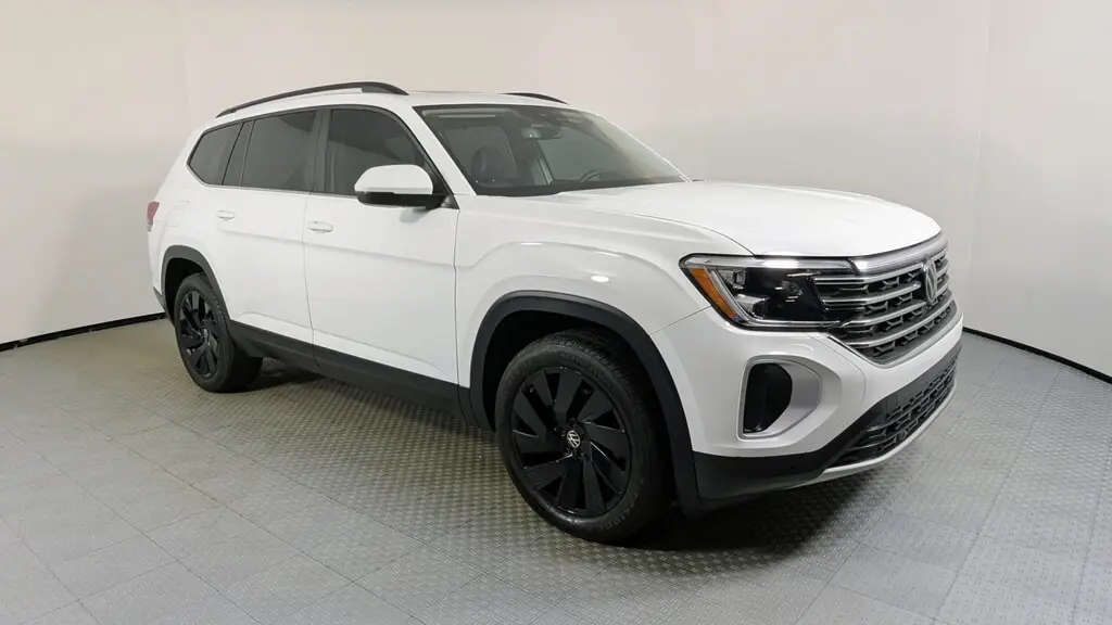 2024 VOLKSWAGEN ATLAS 2.0T SE W/TECHNOLOGY photo 7