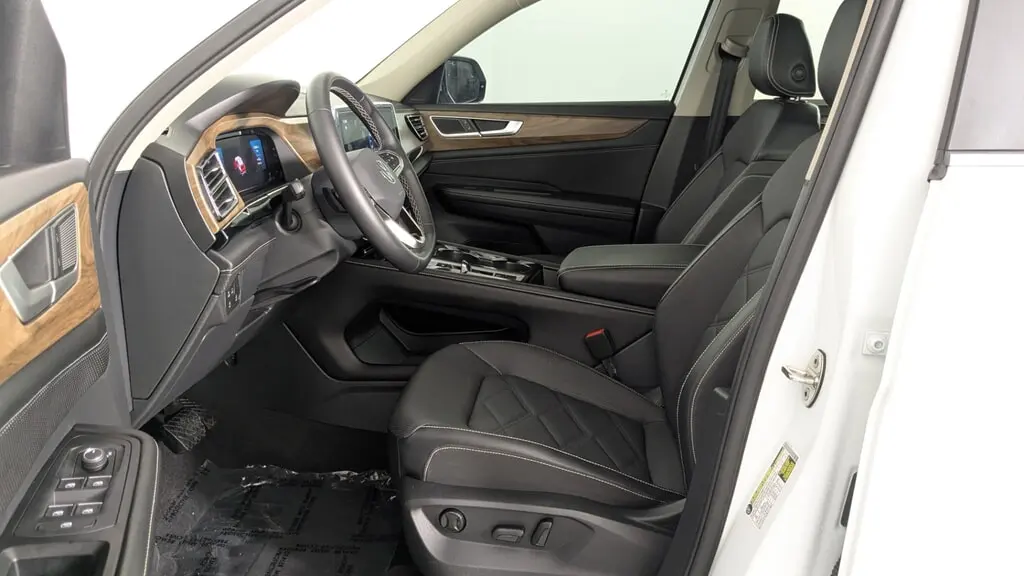 2024 VOLKSWAGEN ATLAS 2.0T SE W/TECHNOLOGY photo 10