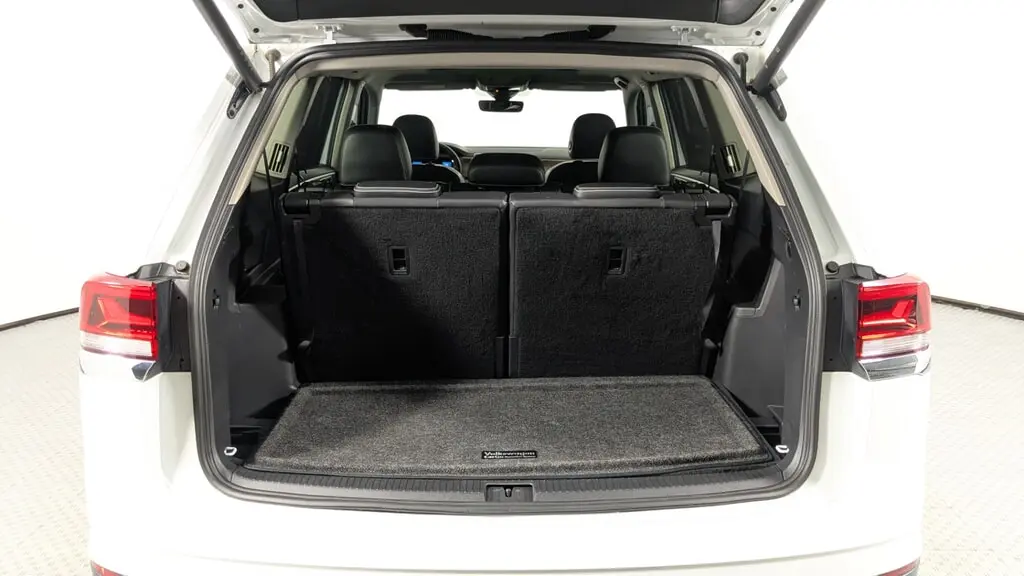 2024 VOLKSWAGEN ATLAS 2.0T SE W/TECHNOLOGY photo 15