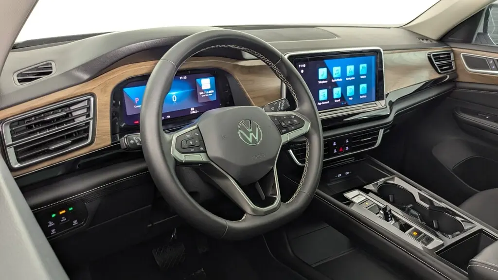 2024 VOLKSWAGEN ATLAS 2.0T SE W/TECHNOLOGY photo 21