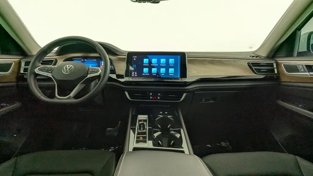 2024 VOLKSWAGEN ATLAS 2.0T SE W/TECHNOLOGY photo 22