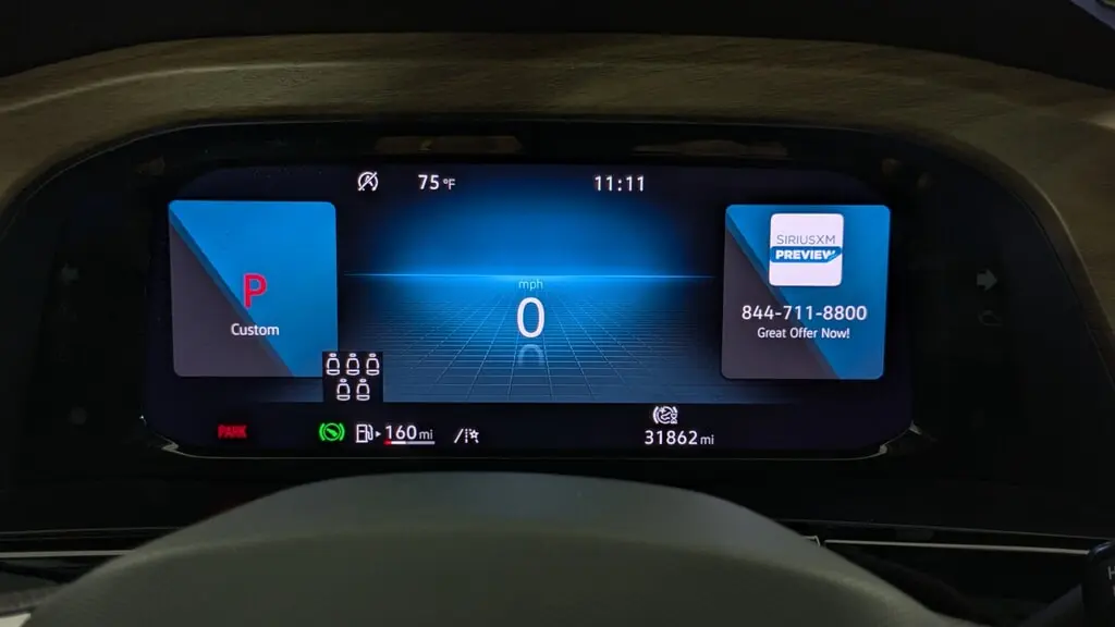 2024 VOLKSWAGEN ATLAS 2.0T SE W/TECHNOLOGY photo 23