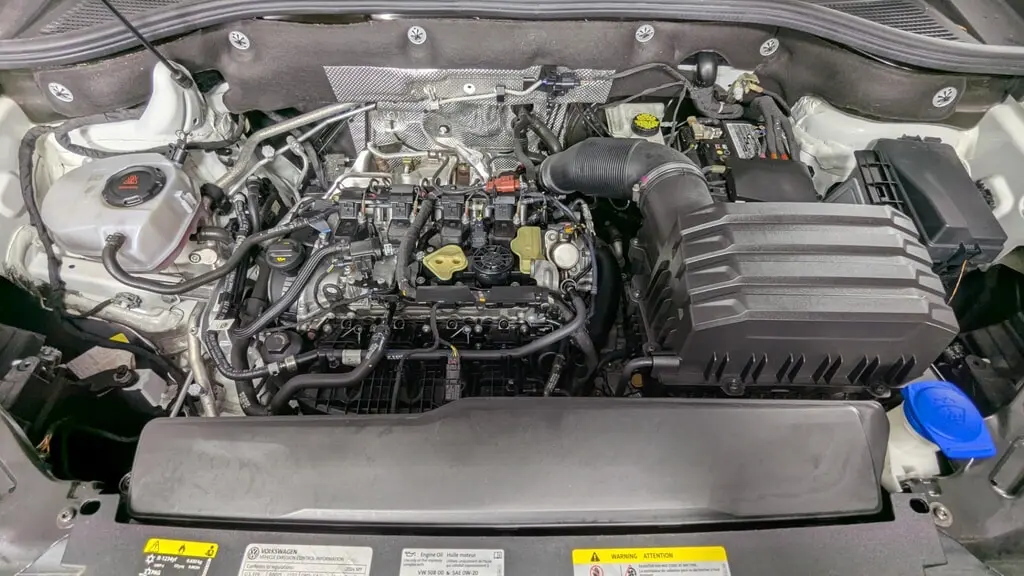 2024 VOLKSWAGEN ATLAS 2.0T SE W/TECHNOLOGY photo 32