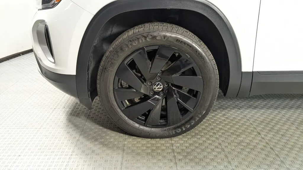 2024 VOLKSWAGEN ATLAS 2.0T SE W/TECHNOLOGY photo 34