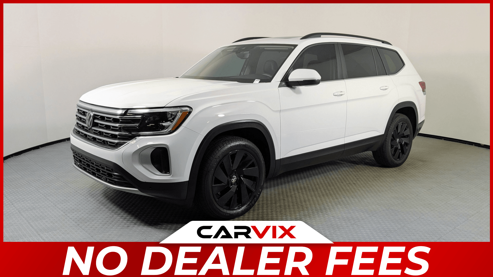 Florida Fine Cars - 2024-VOLKSWAGEN-ATLAS-TAMPA-FL-Stock=163752