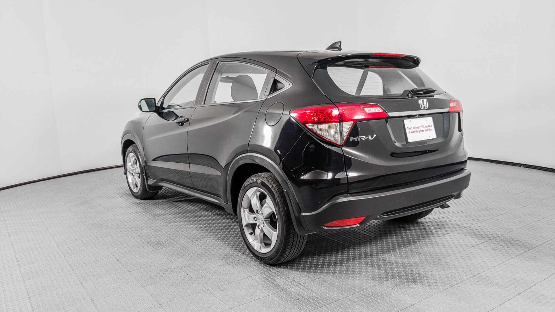 2022 HONDA HR-V LX photo 5