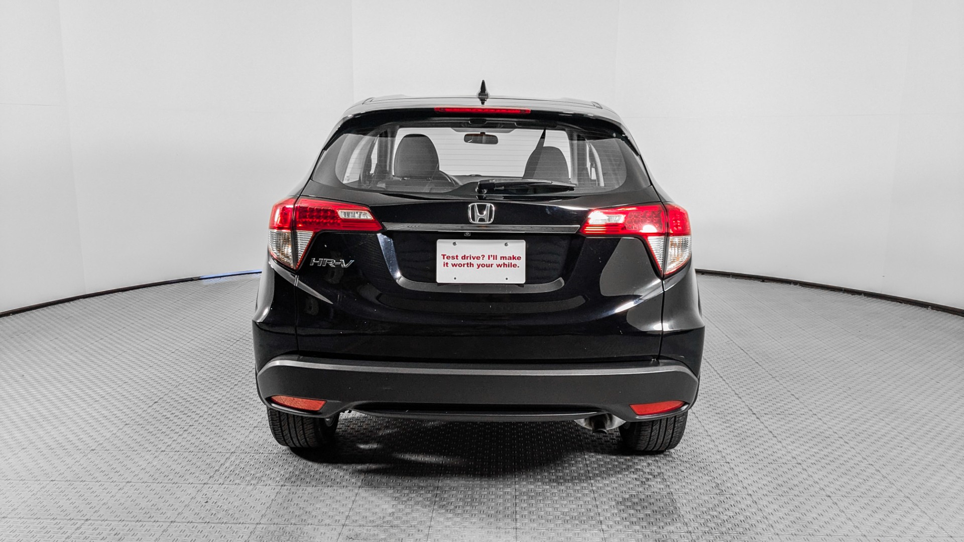 2022 HONDA HR-V LX photo 6