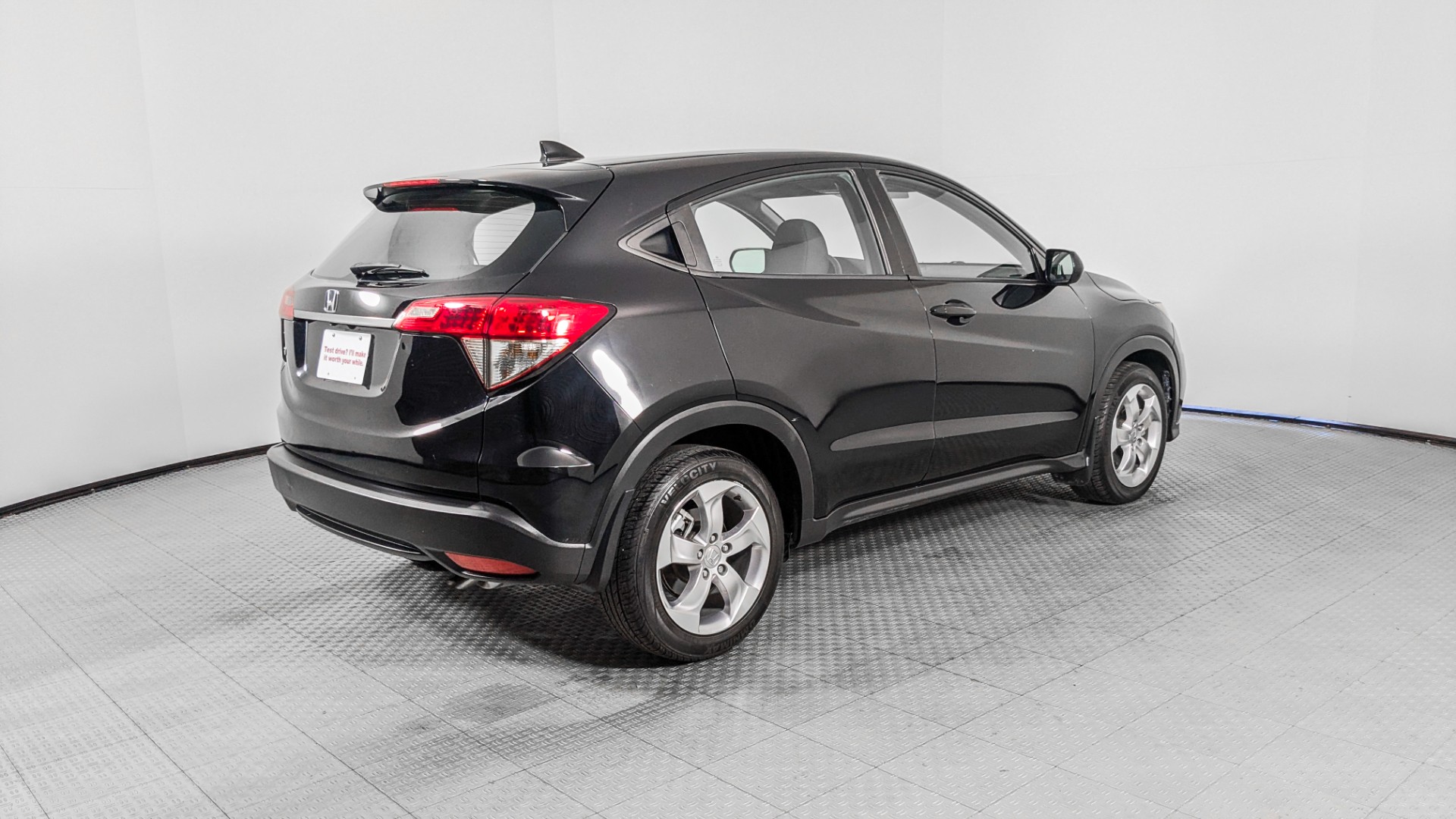 2022 HONDA HR-V LX photo 7