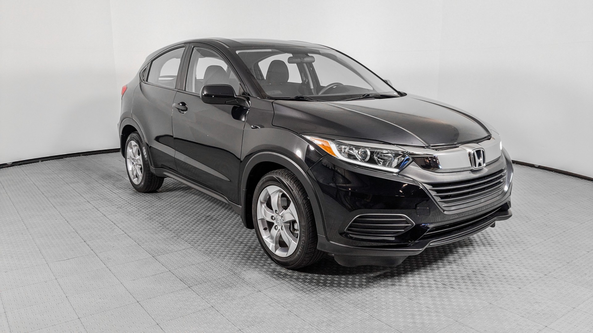 2022 HONDA HR-V LX photo 10