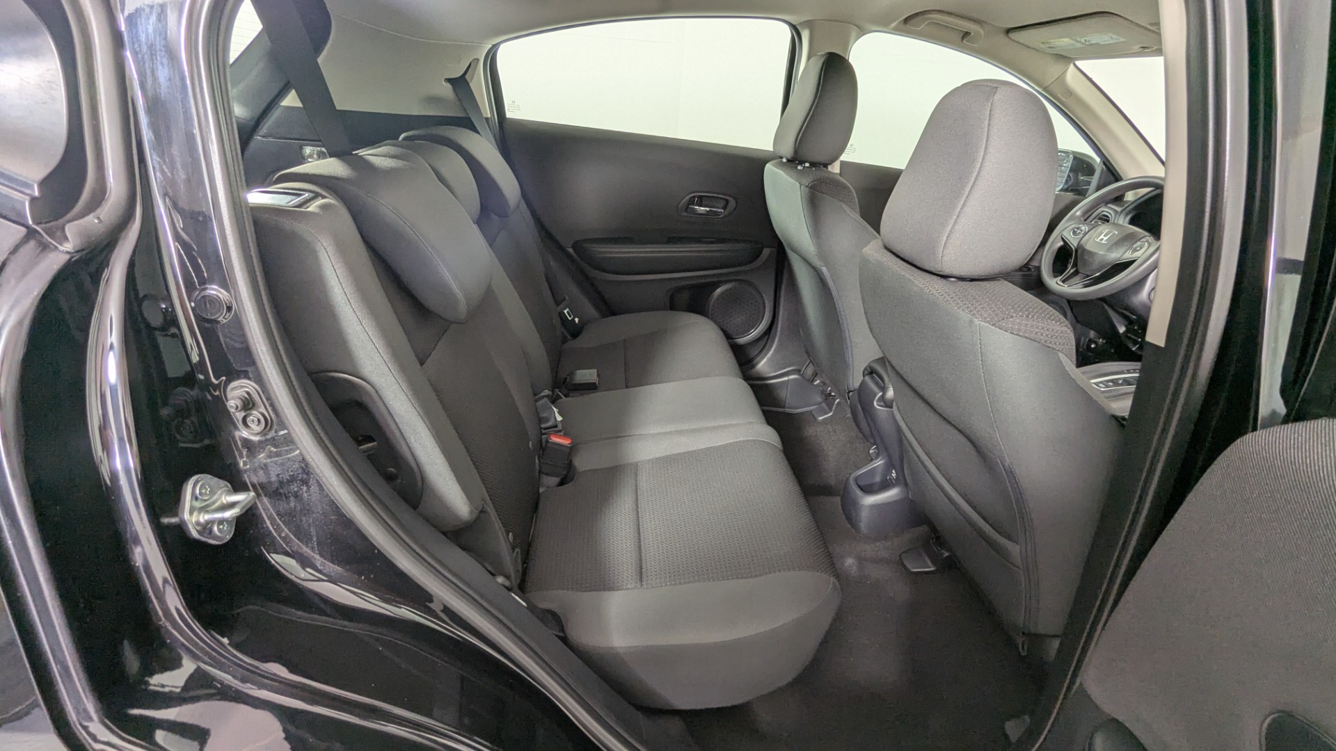 2022 HONDA HR-V LX photo 21