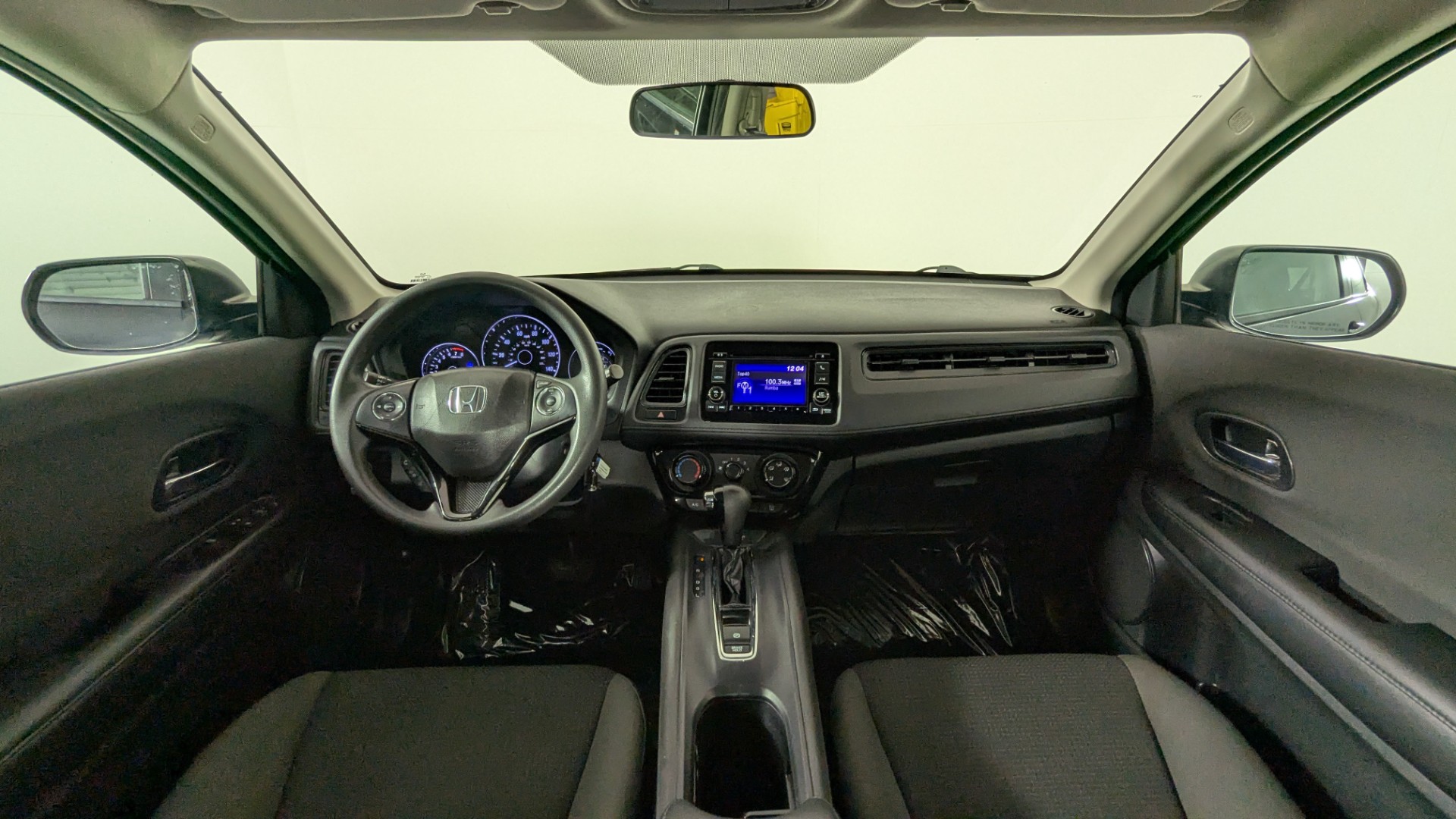 2022 HONDA HR-V LX photo 24