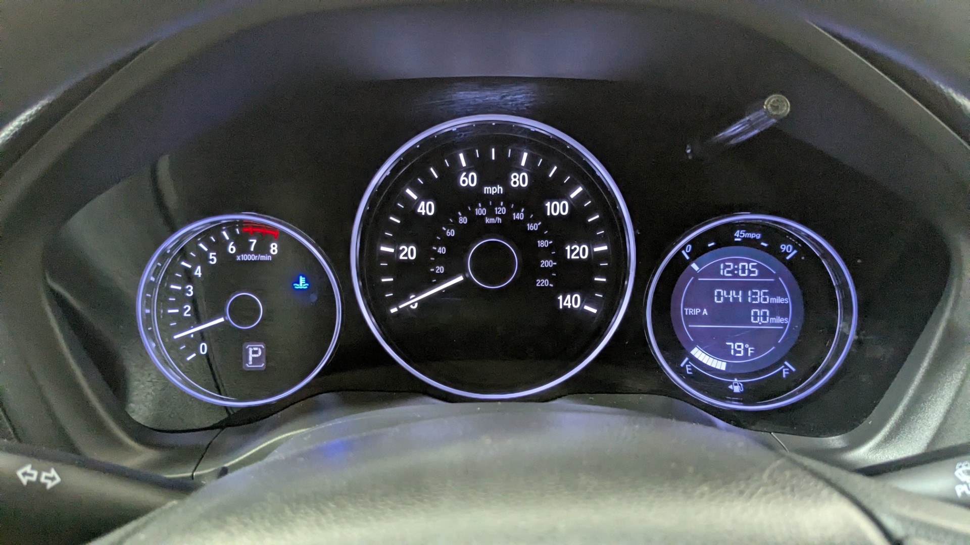 2022 HONDA HR-V LX photo 25