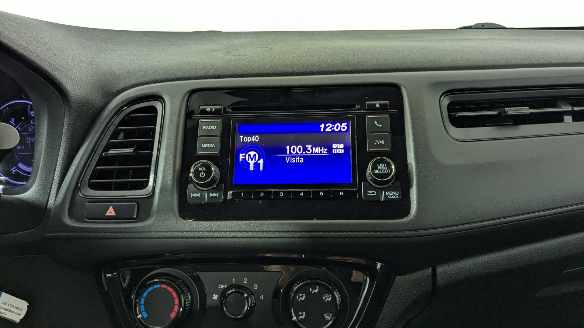 2022 HONDA HR-V LX photo 26