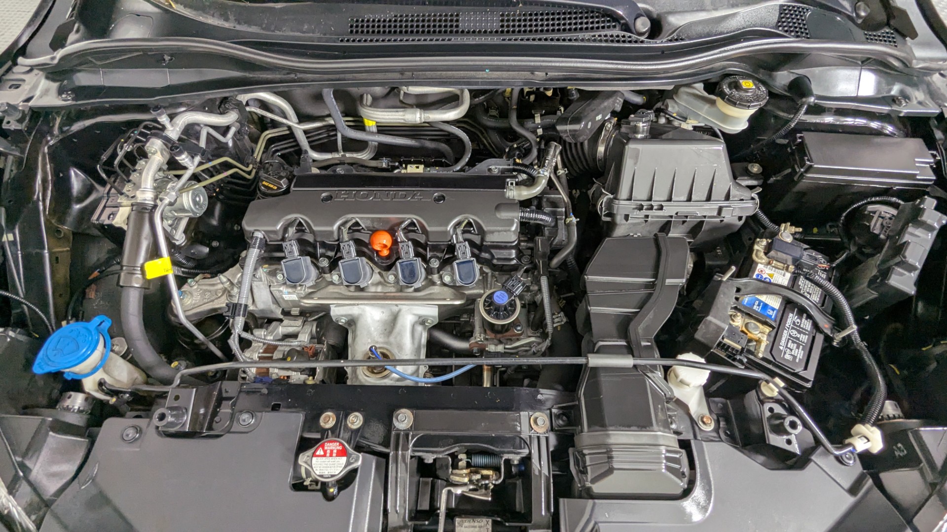 2022 HONDA HR-V LX photo 29