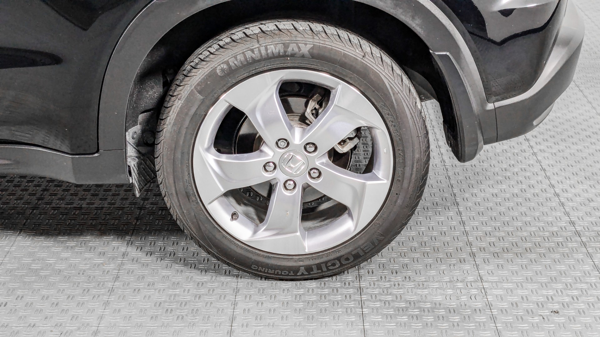 2022 HONDA HR-V LX photo 31