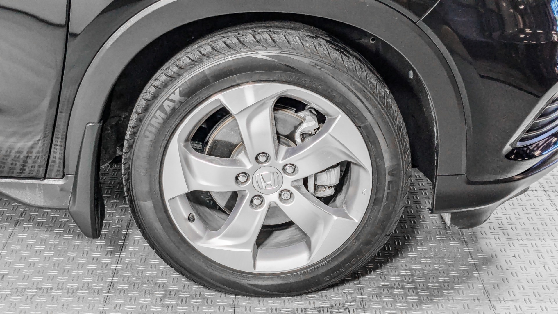2022 HONDA HR-V LX photo 32